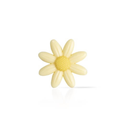 Decor ciocolată - Daisy XL - 108Buc