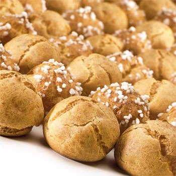 Mixuri Pudra Cofetarie - Mix Choux si Eclere Deli Choux Irca - 3Kg