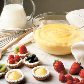Mix Crema de Vanilie Instant la Cald Sovrana Irca - 10Kg