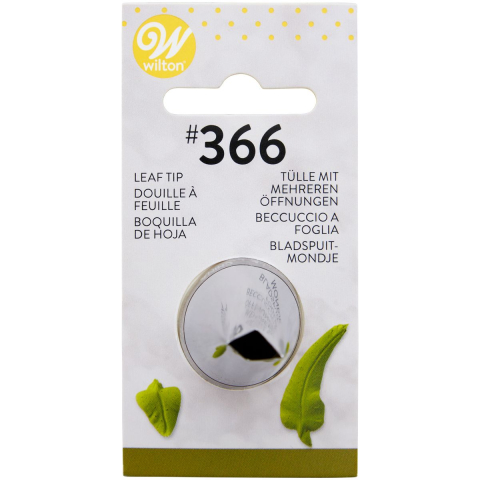 Duiuri si Sprituri Decorare - Dui Frunză Mare - TIP 366