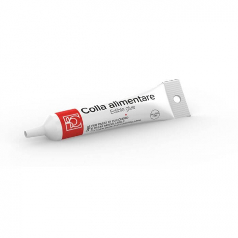 Materii Prime - Diverse - Lipici Alimentar Modecor - 18g