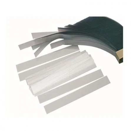 Ustensile Cofetarie - Fasii Acetofan PVC 24 x 6cm, Grosime 80 microni, Set 1000 Buc, Torta
