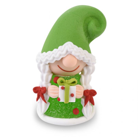 Figurine din zahăr - Pitici Crăciun [2]