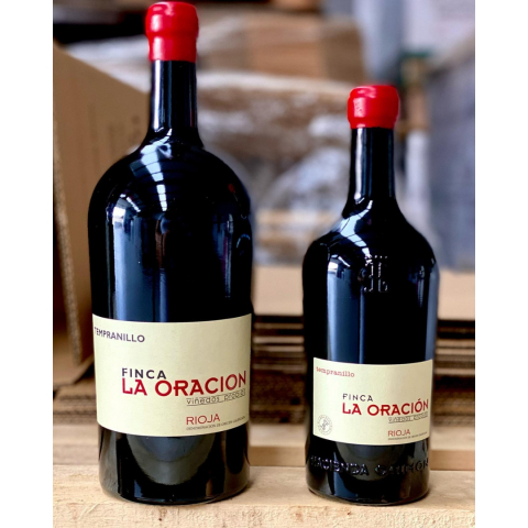 Vin Finca La Oracion - Roșu Sec 14.5% - 0.75L [1]