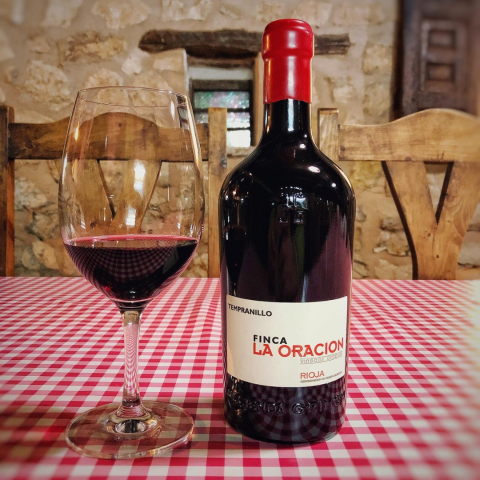 Vin Finca La Oracion - Roșu Sec 14.5% - 0.75L [2]