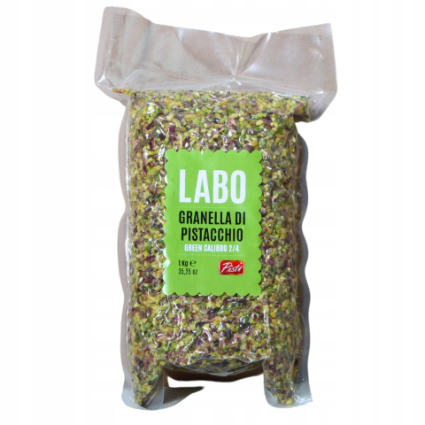 Fistic Crud Granule 2-4mm Pisti - 1Kg [1]