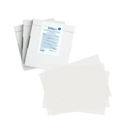 Decoruri - Foi Pasta de Zahar A4, Set 25 Buc, Decora