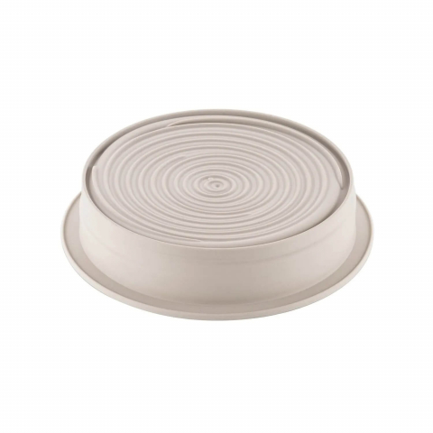 Forma Silicon Tort 3D (Vinile), D19.5 x H5cm, 1400ml, Silikomart [1]