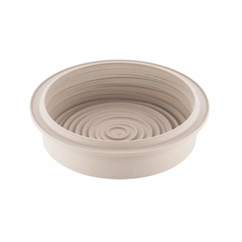 Forma Silicon Tort 3D (Vinile), D19.5 x H5cm, 1400ml, Silikomart [2]