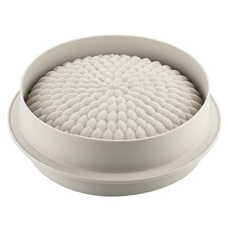 Forma Silicon Tort 3D (Honore), D19.5 x H7cm, 1600ml, Silikomart [2]