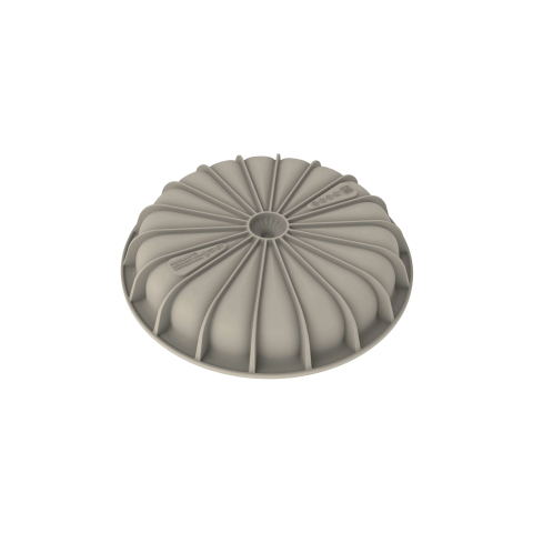 Forma Silicon Tort 3D (Maggie), D20 x H5.2cm, 1400ml, Silikomart [3]