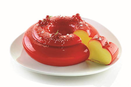 Valentine's Day - Formă silicon 3D - Abbraccio
