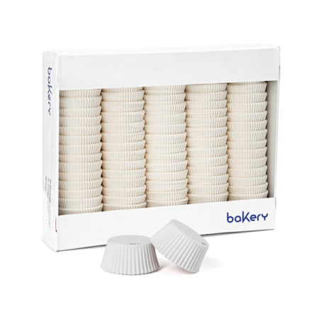 Chese Briose - Chese Briose L Hartie Albe, D5 x H3.2cm, 2000 Buc, Decora