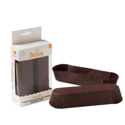Chese - Chese Eclere Hartie Maro, 13.5 x 3.5 x H2.5cm, 60 Buc, Decora