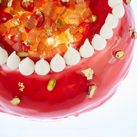 Fructe Confiate Mixte Cuburi, Agrifreda, 5Kg [2]