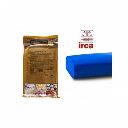 Icing Rainbow Irca - Pasta de Zahar Albastra Icing Rainbow Irca - 1Kg