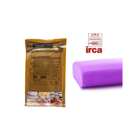 Icing Rainbow Irca - Pasta de Zahar Mov Icing Rainbow Irca - 1Kg