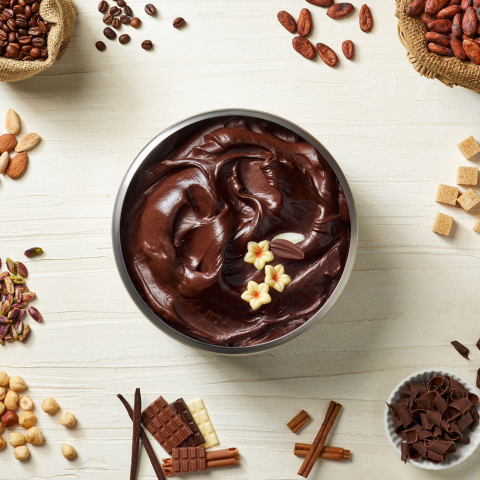 Mixuri Pudra Inghetata - Mix Inghetata Artizanala Joybase Choco Tandem Joygelato - 1.5Kg