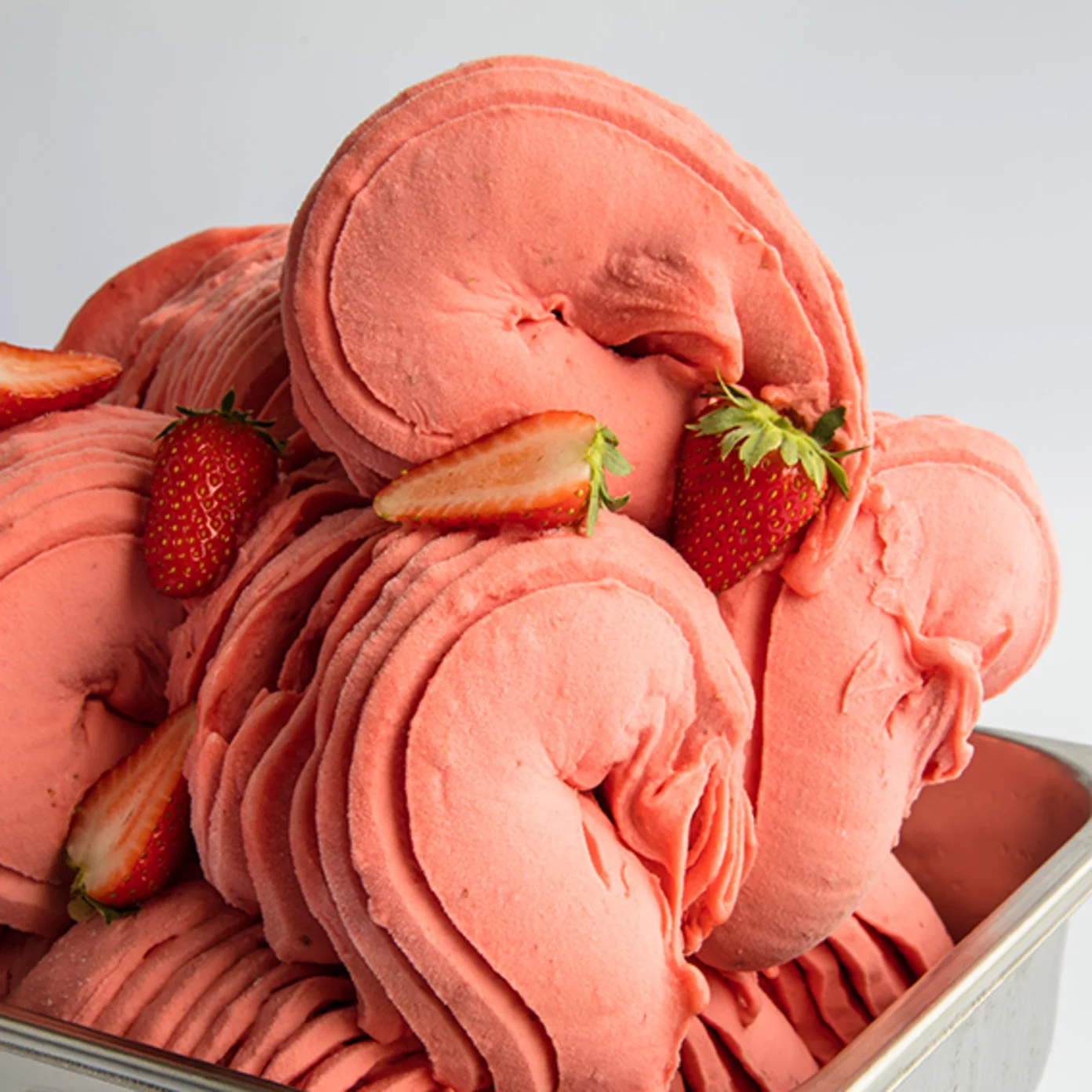 Mixuri Pudra Inghetata - Mix Inghetata Artizanala Baza Joybase Premium Fruit 100 Joygelato - 1Kg