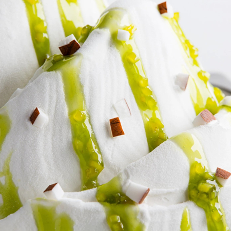Mixuri Pudra - Mix Aromatizant Inghetata Artizanala si Deserturi Congelate Joygelato Cocos Joygelato - 1Kg