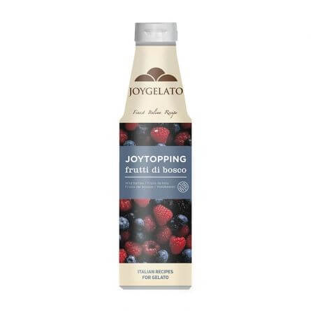 Topping - Topping Fructe de Padure Joytopping Joygelato - 1Kg