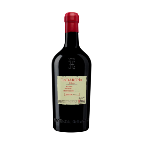 Vinuri - Vin Labarona Reserva - Roșu Sec 14% - 0.75L