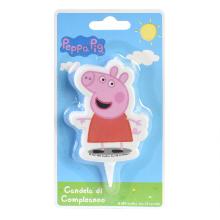 Lumanari / Toppere Tort - Lumănare tort - Peppa Pig