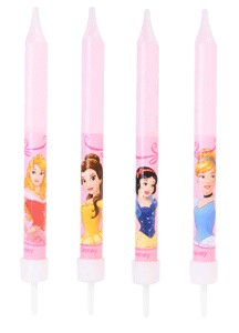 Lumănări Prințese Disney [1]