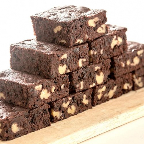 Brownie Mix American Double Chocolate Irca - 5Kg