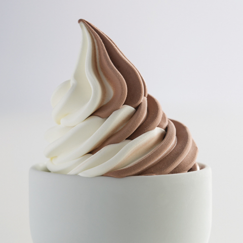 Mixuri Pudra Inghetata - Mix Inghetata Soft Baza Joysoft Ciocolata Joygelato - 2Kg
