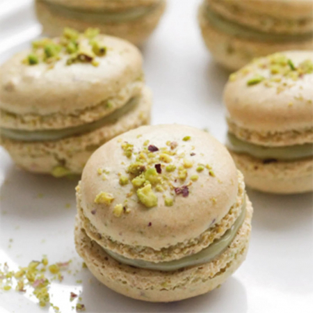 Materii Prime - Mix Macarons 21% Faina de Migdale Delimacaron Irca - 1Kg