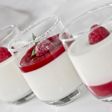 Mix Panna Cotta Irca - 1Kg