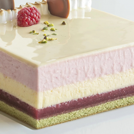 Mixuri Pudra pentru Mousse - Mix Aroma Zmeura pentru Mousse, Bavareze, Semifreddo Lilly Irca - 1Kg