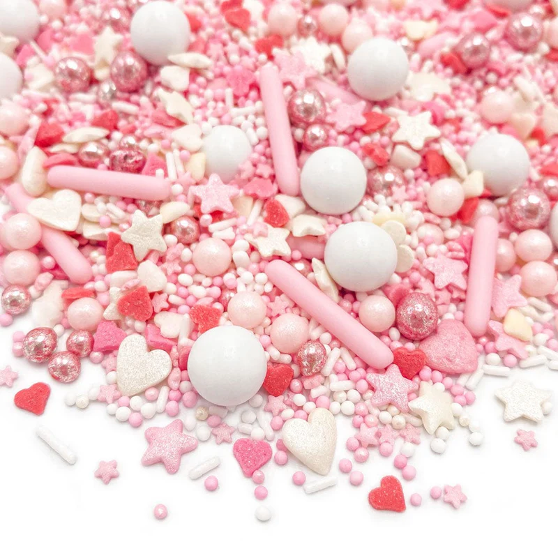 Sprinkles - Mix Sprinkles Love Birds, 500g, Happy Sprinkles