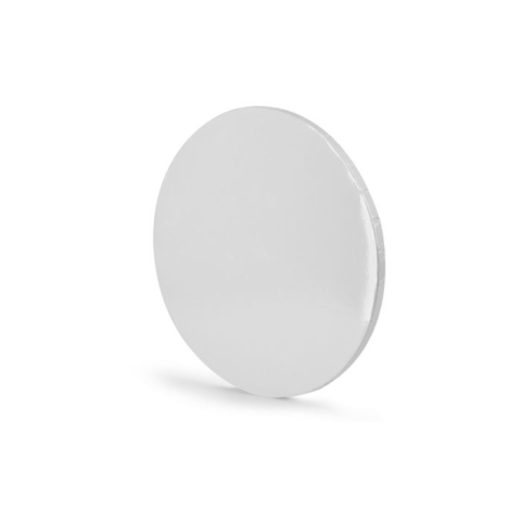 Platou Tort Rotund Alb, D25 x H1.2cm, 10Buc, Modecor [2]