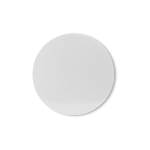 Platou Tort Rotund Alb, D25 x H1.2cm, 10Buc, Modecor [1]