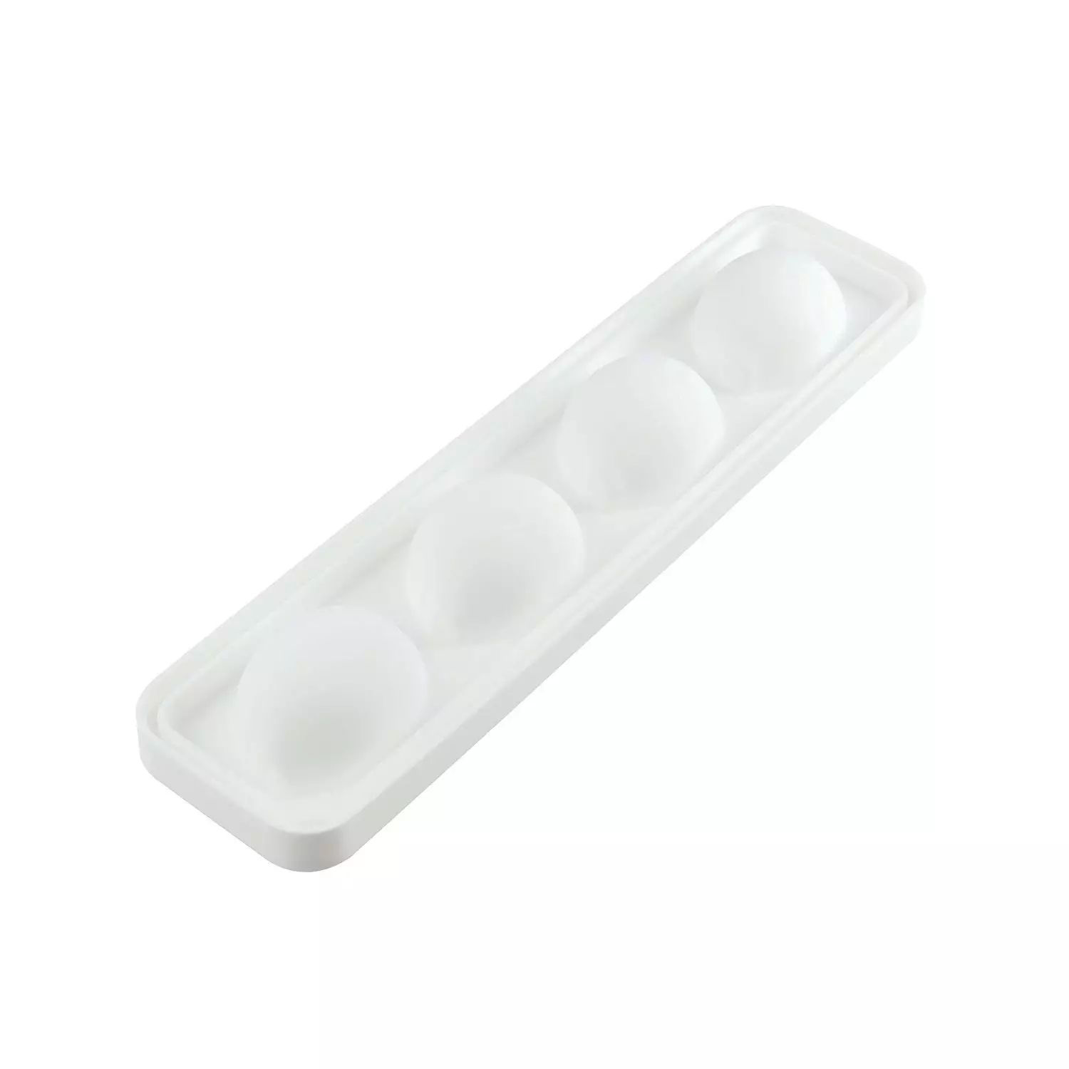 Forma Silicon 4 Cavitati Lamaie si Lime, 8.8 x 6.1 x H4.4cm, 120ml, Silikomart [2]