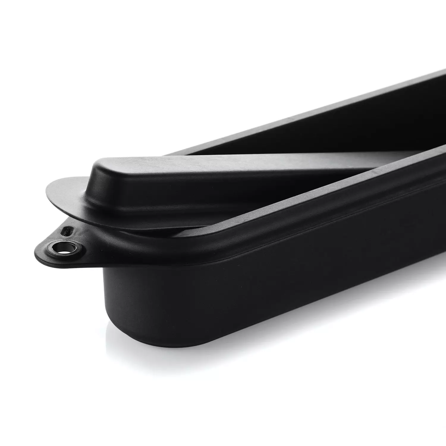 Forma Plastic Tort 3D Trunchi (Paris 550), 23 x 5 x H5cm, 550ml, Silikomart [2]