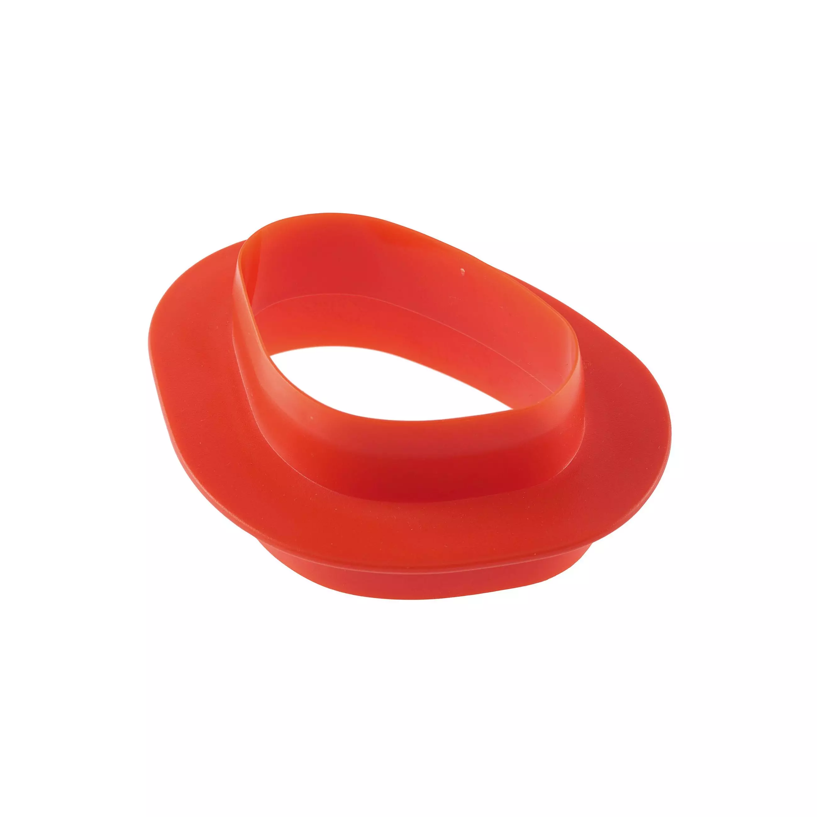 Forma Silicon 6 Cavitati Mango + Decupator, 9.3 x 5.7 x H4.2cm, 130ml, Silikomart [3]