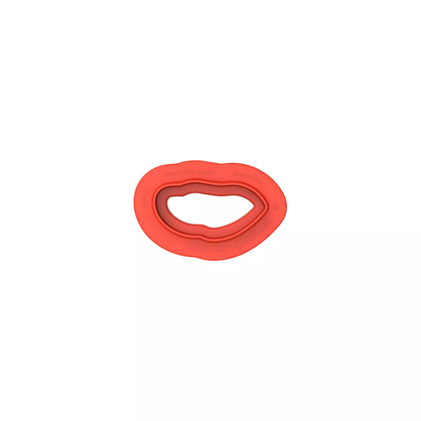 Forma Silicon Fistic 15 Cavitati + Decupator, 6.2 x 3.5 x H2.5cm, 30ml, Silikomart [4]