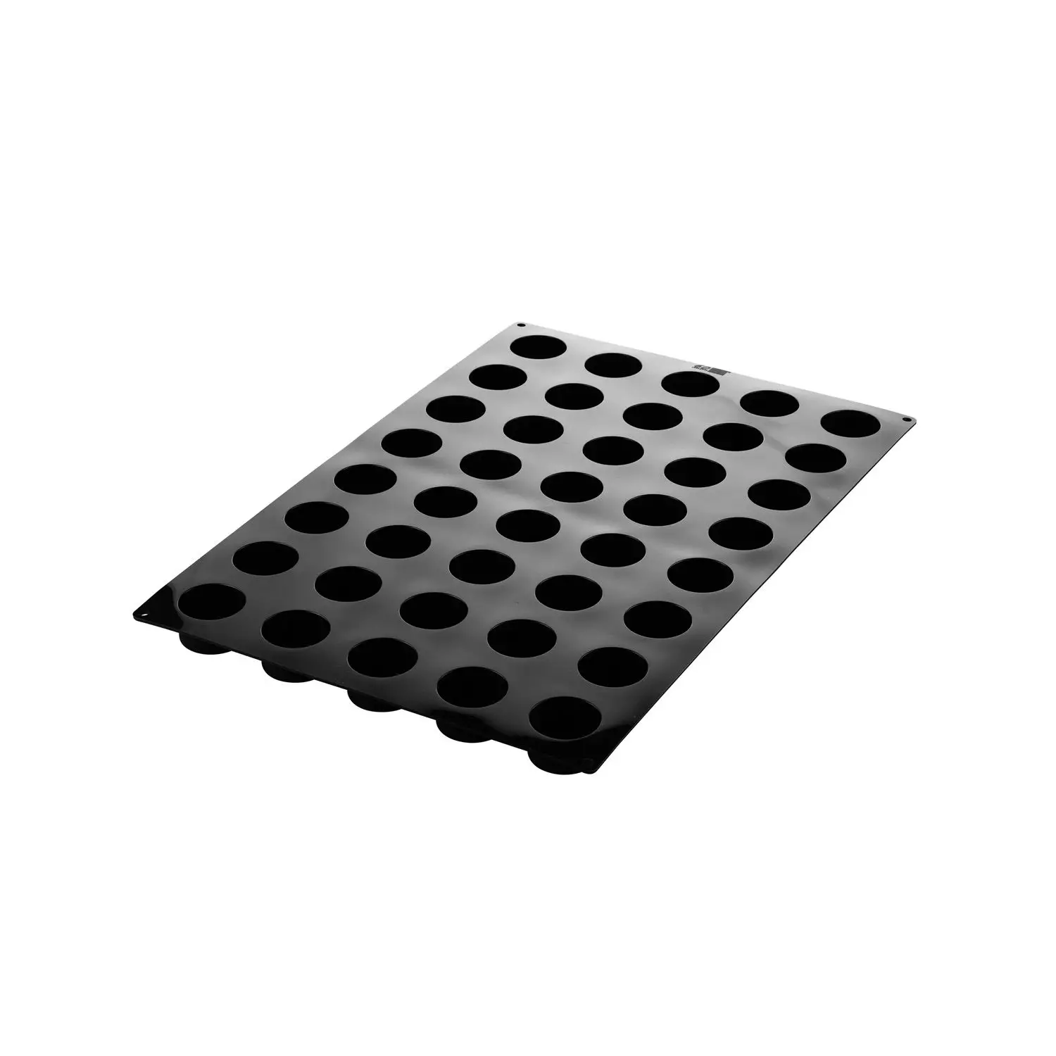Forma Silicon Monoportii 40 Cavitati (SQ079), D5 x H3cm, 57ml, Silikomart [1]