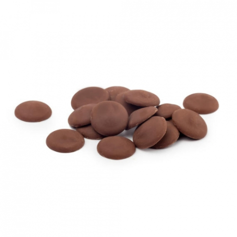 Banuti de Ciocolata Surogat cu Caramel Nobel Caramel, Irca, 5Kg [1]