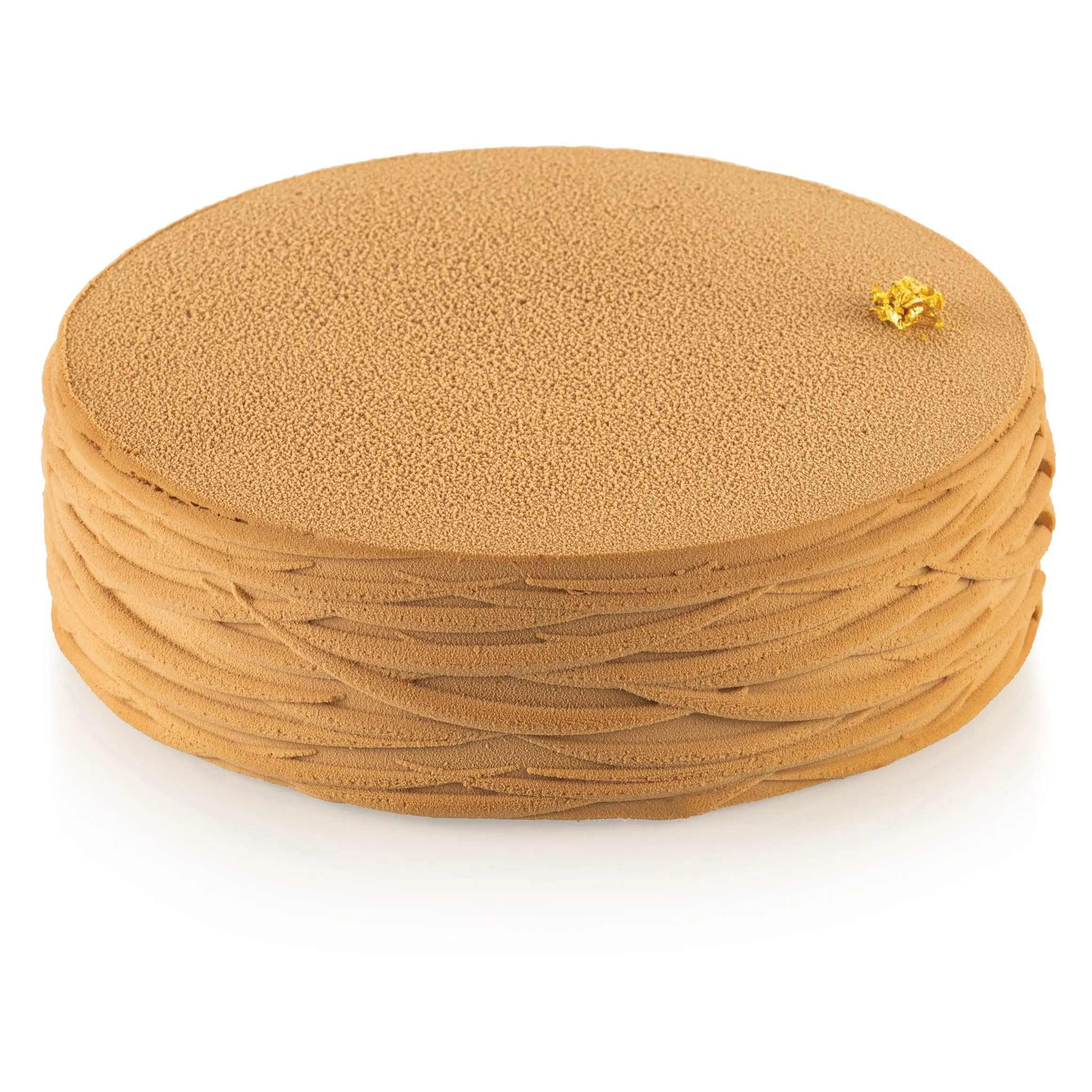 Forme Silicon Decor - Banda Silicon Decor Impletit (Osier), 55.7 x 5 x H0.7cm, Silikomart