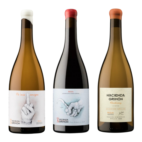 Vinuri - Pachet Degustare Mixt - 3 Vinuri