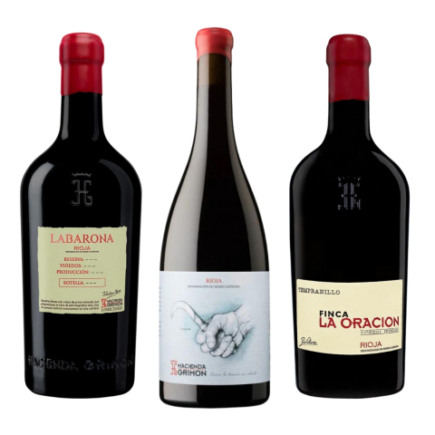 Vinuri - Pachet Degustare - 3 Vinuri Roșii