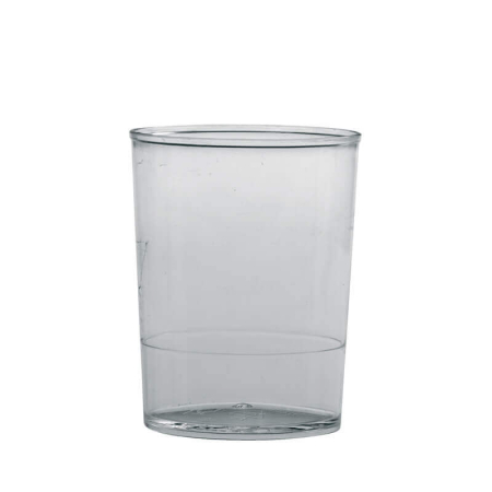 Pahare Desert Classic 65ml, D4.2 x H6.5cm, Set 100 Buc, Martellato [1]