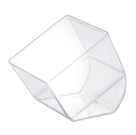 Pahare Desert Cubo 58ml, 5 x 5 x H5.5cm, Set 100 Buc, Martellato [1]