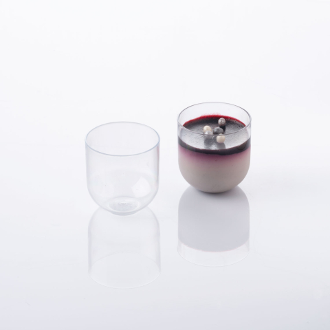 Pahare desert - Candy Bar - Pahare Desert Japan 47ml, D4.2 x H4.3cm, Set 100 Buc, Martellato