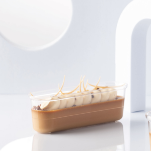 Pahare Desert Eclair 120ml, 13.7 x 3.7 x H4.1cm, Set 100 Buc, Martellato [3]