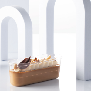 Pahare Desert Eclair 165ml, 14.4 x 4.3 x H4.8cm, Set 100 Buc, Martellato [3]